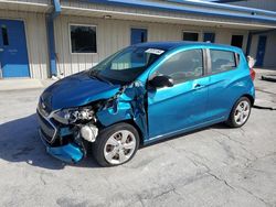 Chevrolet Spark salvage cars for sale: 2019 Chevrolet Spark LS