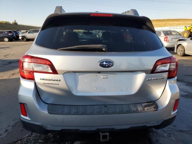 2015 Subaru Outback 2.5I Premium