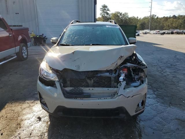 2017 Subaru Crosstrek Limited