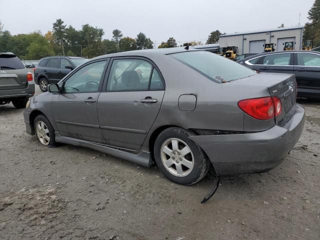 2006 Toyota Corolla CE