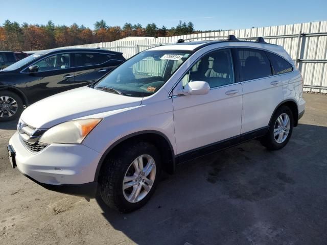 2011 Honda CR-V EXL