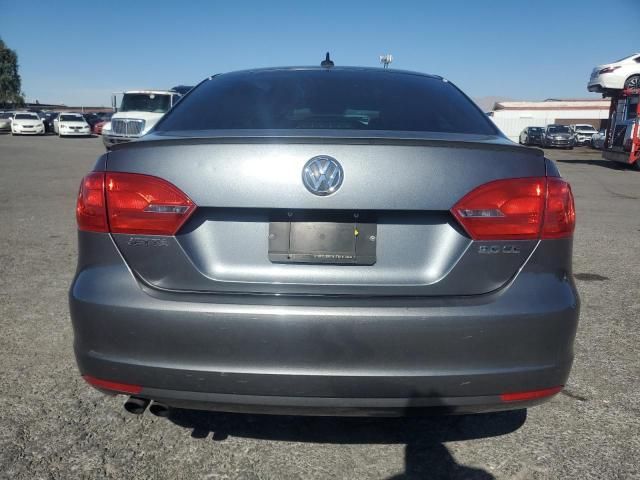 2011 Volkswagen Jetta SE