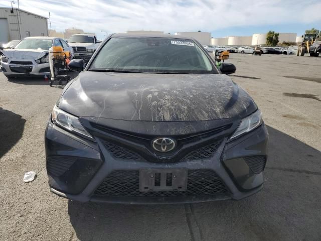 2019 Toyota Camry L