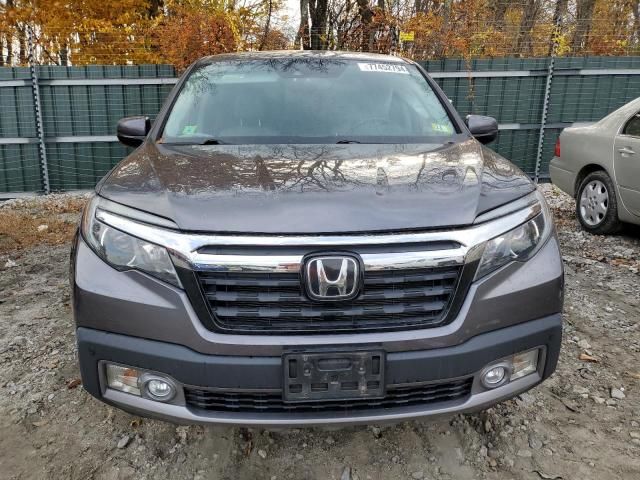 2019 Honda Ridgeline RTL