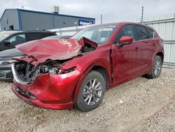 Mazda cx-5 Selec salvage cars for sale: 2024 Mazda CX-5 Select