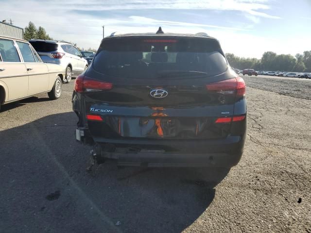 2019 Hyundai Tucson Limited