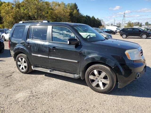 2014 Honda Pilot Touring