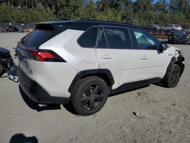 2021 Toyota Rav4 XSE