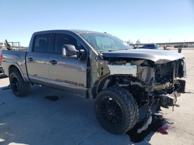 2019 Nissan Titan SV