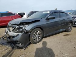 Honda Civic salvage cars for sale: 2020 Honda Civic LX