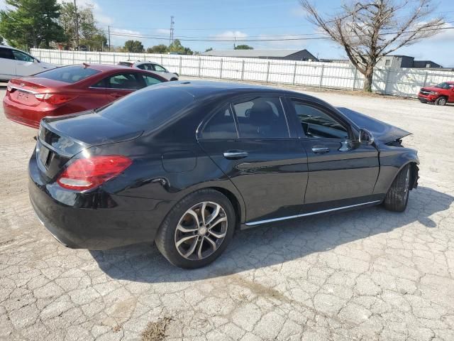 2017 Mercedes-Benz C300