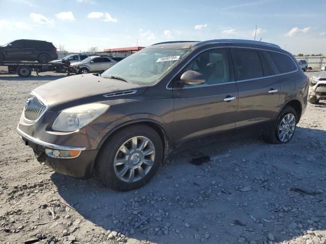 2012 Buick Enclave