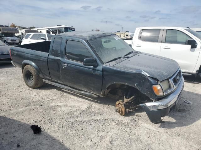 1999 Nissan Frontier King Cab XE