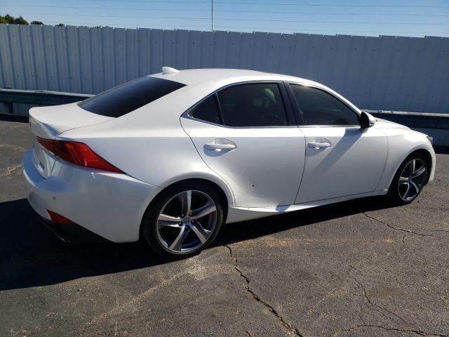 2019 Lexus IS 300