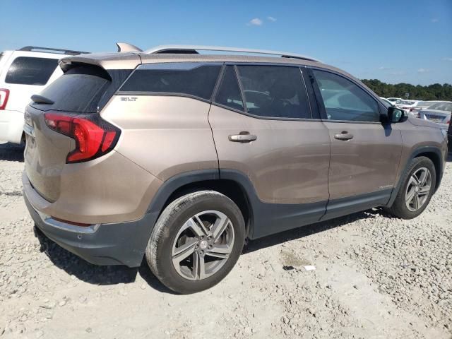 2018 GMC Terrain SLT