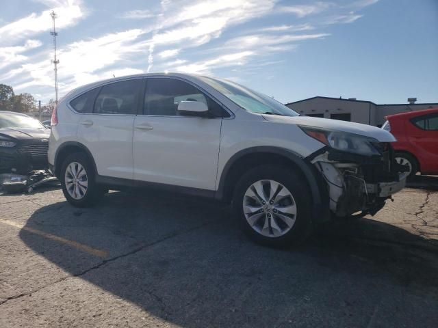 2012 Honda CR-V EX