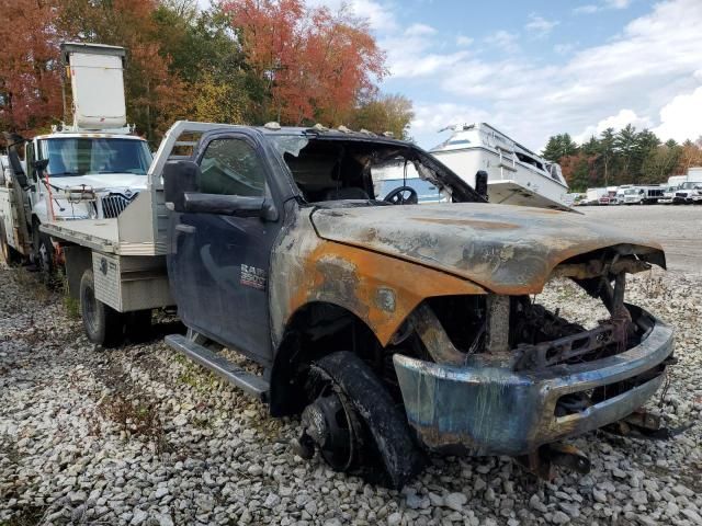 2015 Dodge RAM 3500