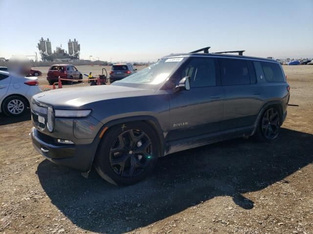 2024 Rivian R1S Adventure