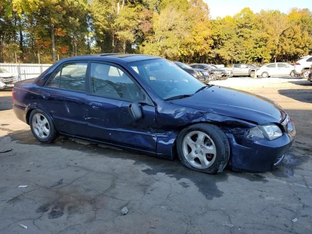 2000 Mazda Protege ES