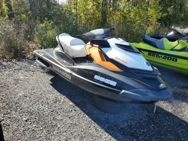 2014 Seadoo GTR215