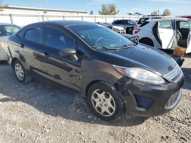 2011 Ford Fiesta SE