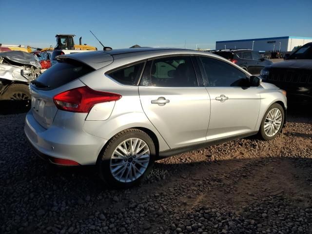 2018 Ford Focus Titanium