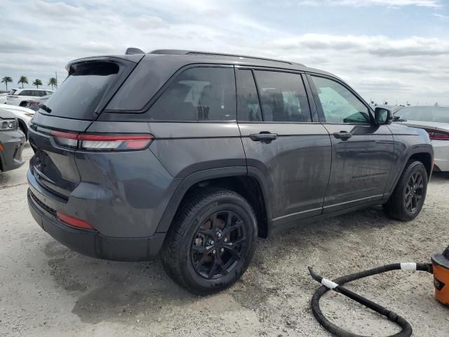 2024 Jeep Grand Cherokee Laredo