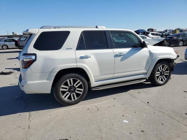 2018 Toyota 4runner SR5