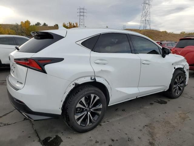 2020 Lexus NX 300 F Sport