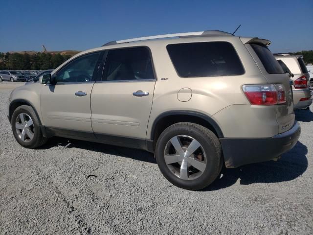 2010 GMC Acadia SLT-1