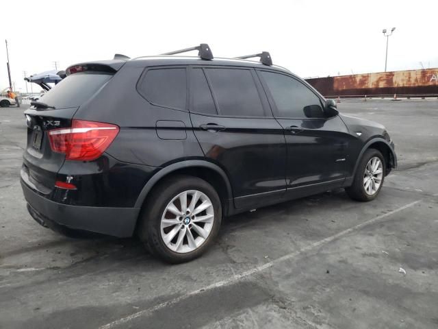 2013 BMW X3 XDRIVE28I