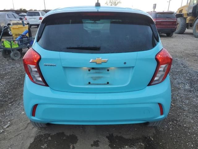 2021 Chevrolet Spark LS