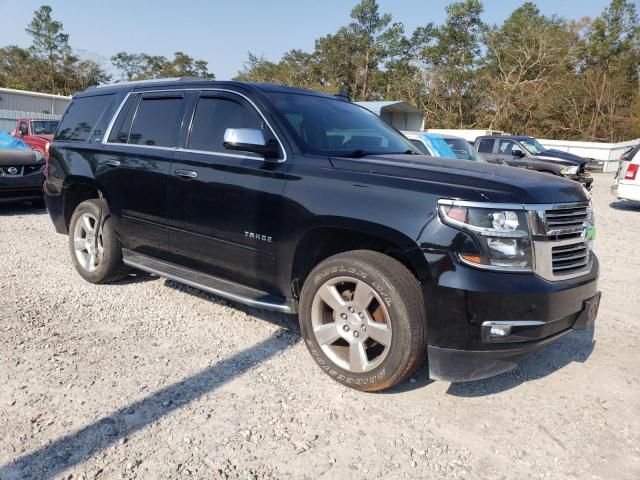 2016 Chevrolet Tahoe C1500 LTZ