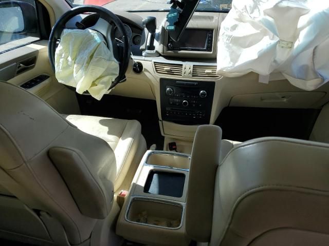 2009 Volkswagen Routan SEL