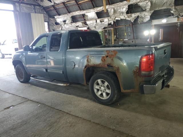 2011 GMC Sierra C1500 SLE