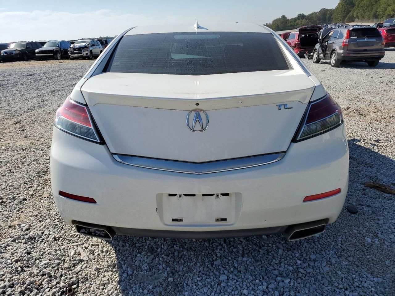 2013 Acura TL Advance