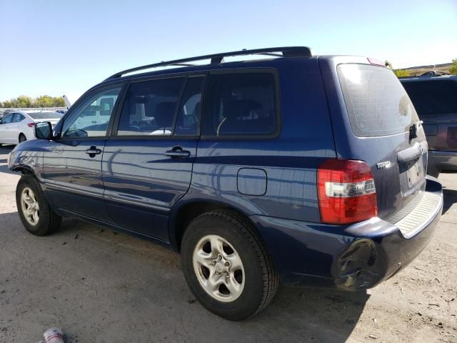 2005 Toyota Highlander