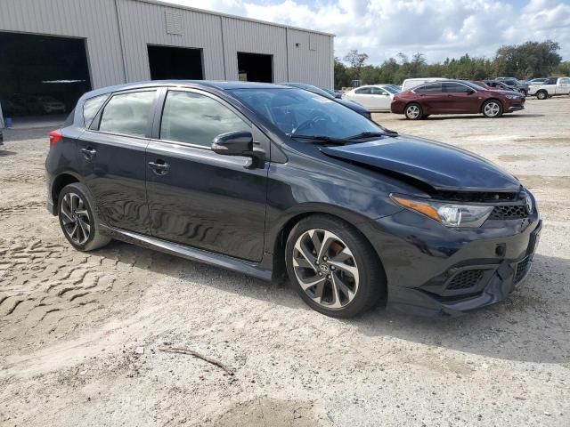 2017 Toyota Corolla IM