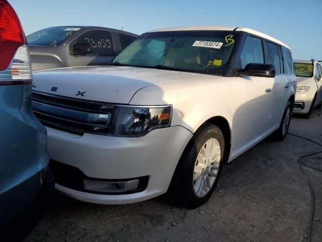 2019 Ford Flex SEL