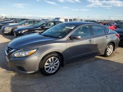 Nissan Altima salvage cars for sale: 2017 Nissan Altima 2.5