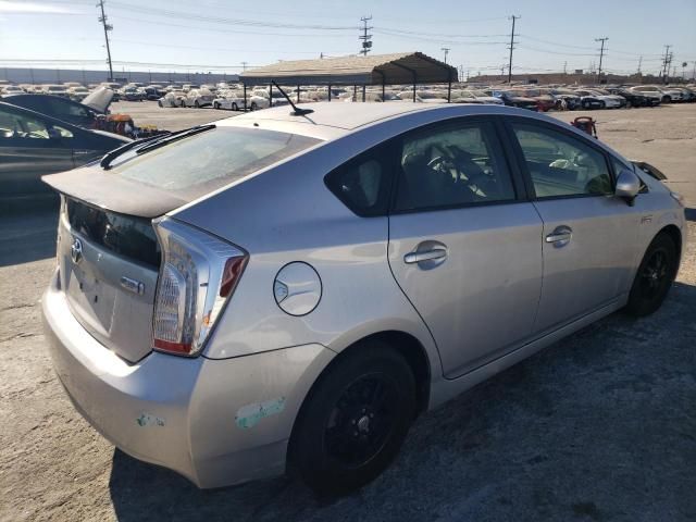 2014 Toyota Prius PLUG-IN