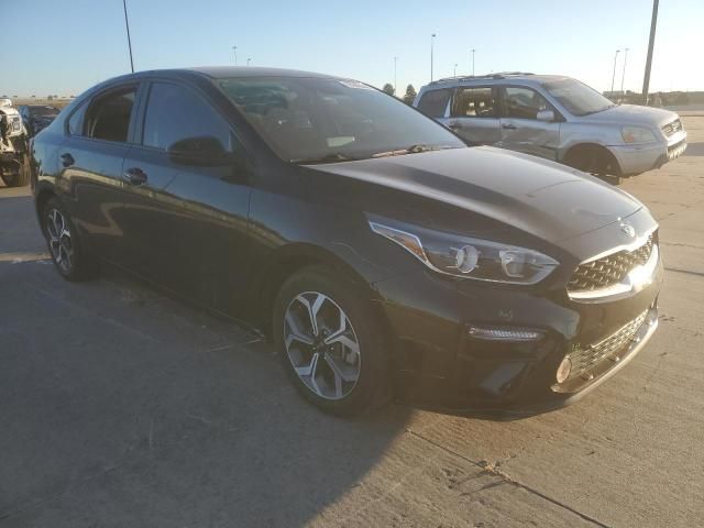 2021 KIA Forte FE