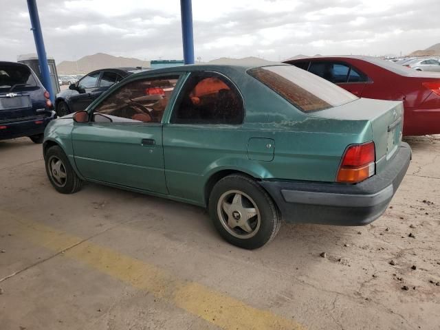 1995 Toyota Tercel STD