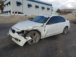 BMW 3 Series salvage cars for sale: 2014 BMW 328 I