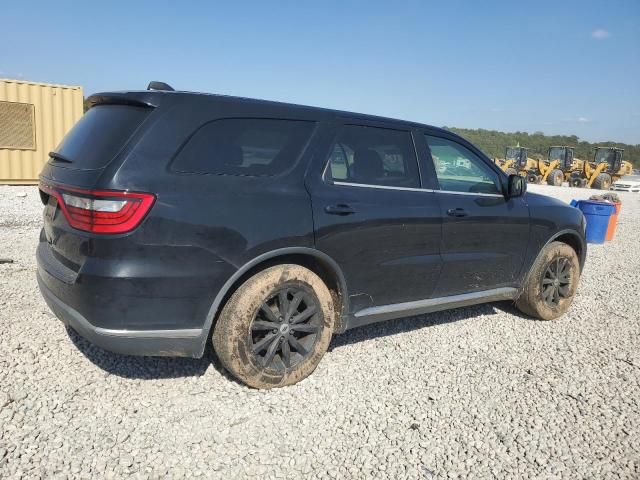 2020 Dodge Durango SXT