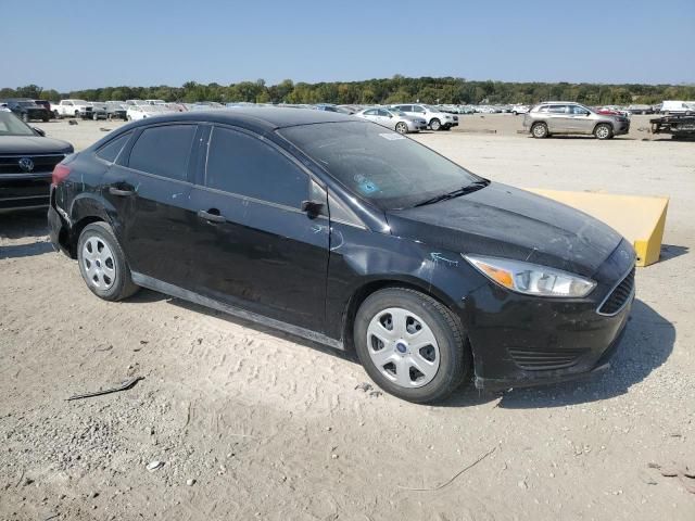 2018 Ford Focus S