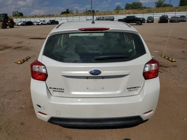 2013 Subaru Impreza