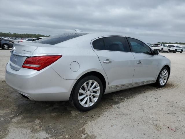 2015 Buick Lacrosse