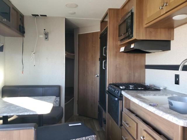 2018 Keystone Travel Trailer