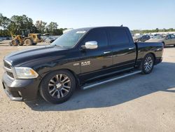 Dodge 1500 salvage cars for sale: 2015 Dodge RAM 1500 Longhorn